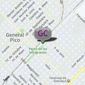 General Pico