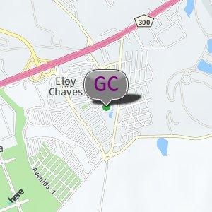 Parque Eloy Chaves Banheiro