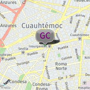 Cabinas "El punto" Zona Rosa