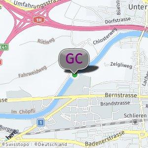 Chlosterstrasse