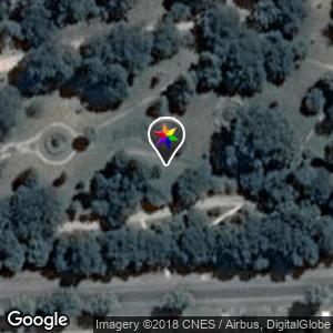 Lake foreshore car park
