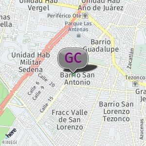Zona de gimnasio