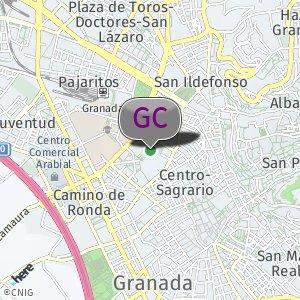 Parking Severo Ochoa