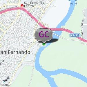 Paseo de la Magdalena en obras