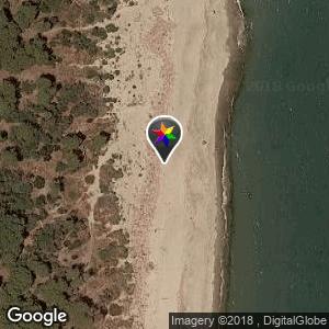 Spiaggia oasi del simeto
