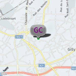 Terrain Vague Gilly
