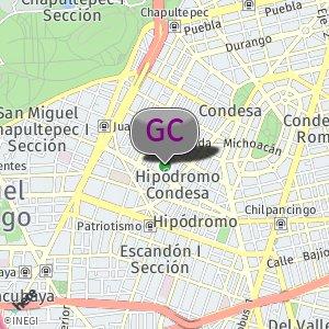 Condesa Parque Morelos, Puerto Real 28