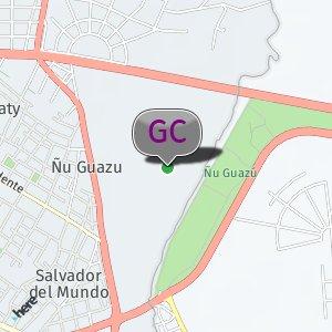 Parque Guasu-Matorral
