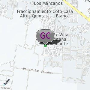 Baldío al lado de la primaria de Villafontana 