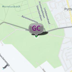 Parking Moretusbos