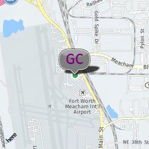 DFW Terminals