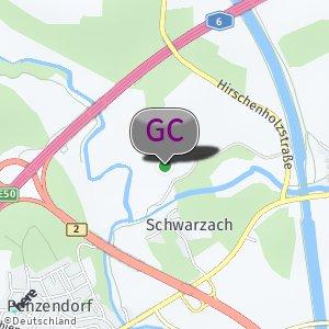 Schon der Stelle