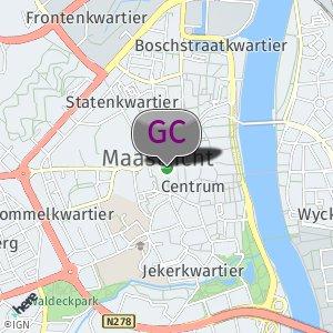 Toiletten Parking Vrijthof