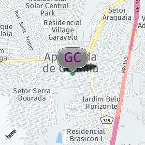 Banheirao no aparecida shopping