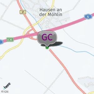 Bad Krozingen Parking