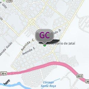 Banheiro Rodoviária