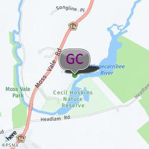 Cecil Hoskins Reserve
