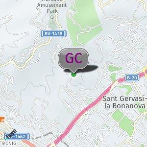 Carretera de les Aigües