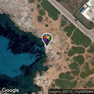 Zona de baño "Ses Olles" de Binissafúller
