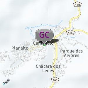 Banheiro Estação Canta Galo