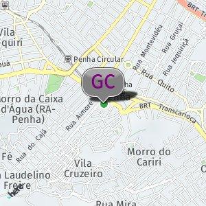 Banheiro Guanabara