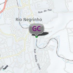 Rio negrinho