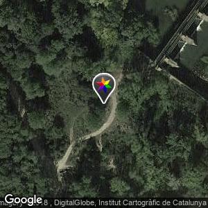 Embalse de Colomers (zona sur)