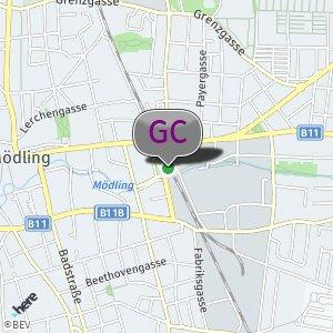 Mödling Bahnhof Klo