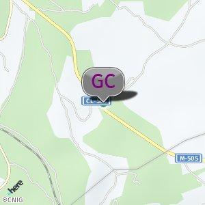 Cl-505 km 505