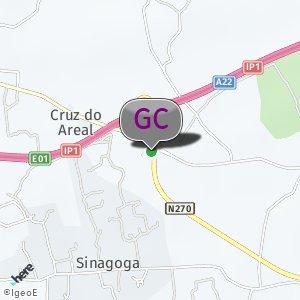 Parking near Tavira freeway entrance