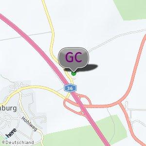 Kleines Waldstück