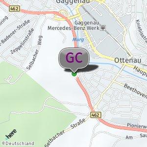 Rastplatz bei Gaggenau