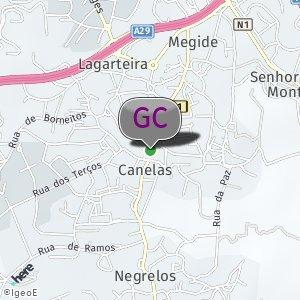 Serra de Canelas