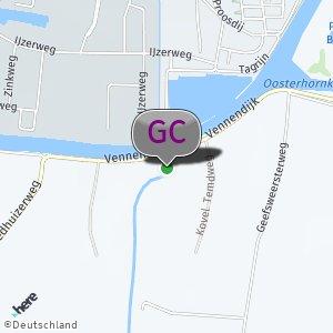 Zone van bottomslet