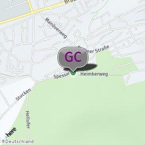 Wanderparkplatz Spessartstrasse