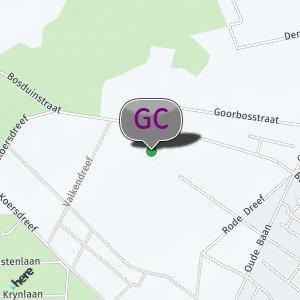 Gooreind bos