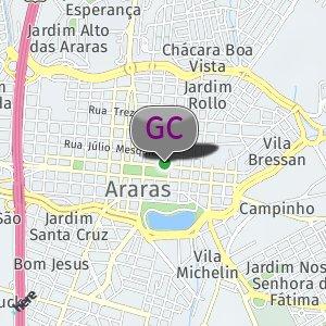 Parque das Arvores