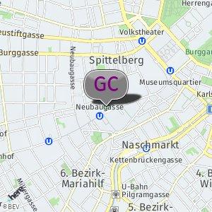 Mariahilferstraße Gerngross