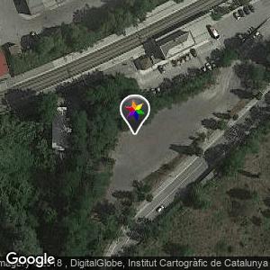 Estación de tren de Gelida