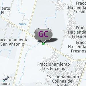 Carretera a San Sebastián el Grande