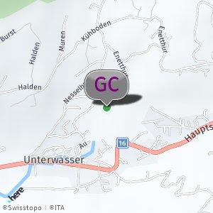 Thurwasserfälle