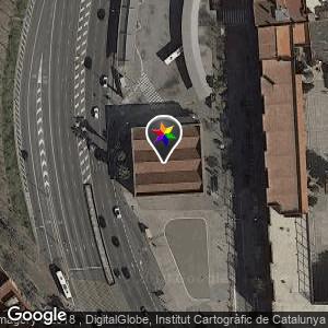 Estación Renfe Sant Andreu Arenal