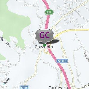 Piazza Di Giochi