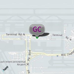 George Bush International Airport Terminal C