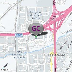CC GETAFE Nassica