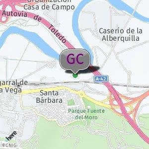 Senda ecológica del Tajo