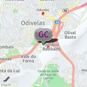 Estacionamento Senhor Roubado