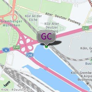 FKK am Kiesgrubensee Gremberhoven