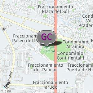 Parque Central