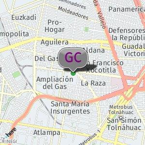Baños Gas